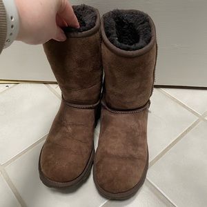 Brown Uggs